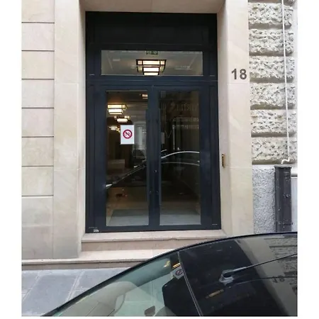 Paris Cosy Apartment Opera Vendome Galeries Lafayette-2